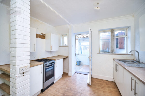 St. Chads Road, Tilbury