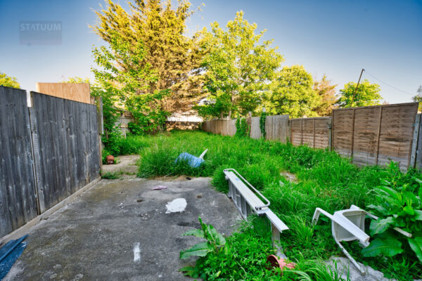 St. Chads Road, Tilbury