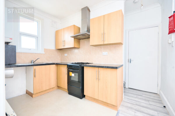 Kingswood Road, Goodmays, Seven Kings, Redbridge,