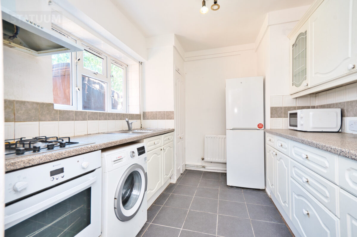 Charlton Crescent, London