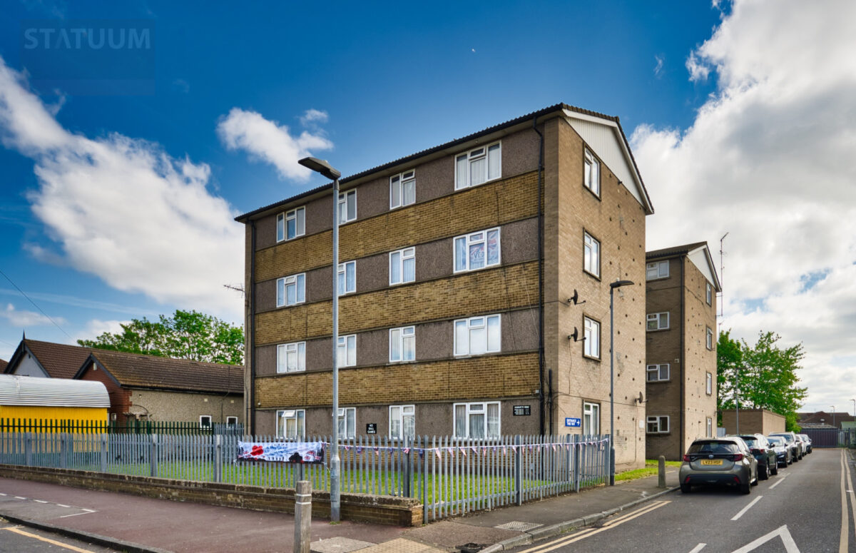 Charlotte Road, Dagenham