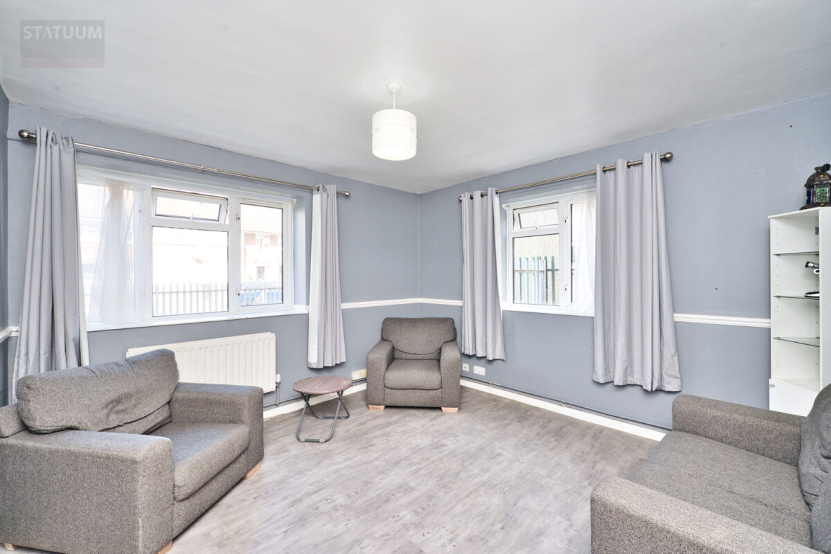 Charlotte Road, Dagenham