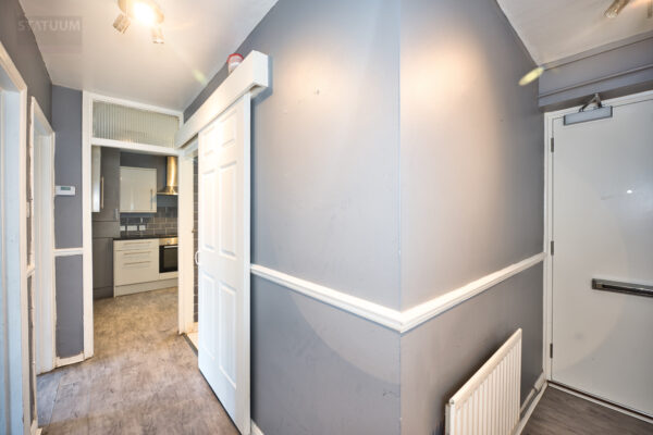 Charlotte Road, Dagenham