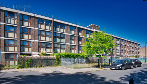 Crondall Court, St. John'S Estate