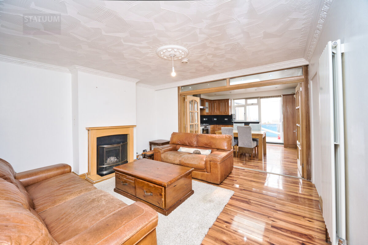 Talwin Street, Devons Road, Bow, London