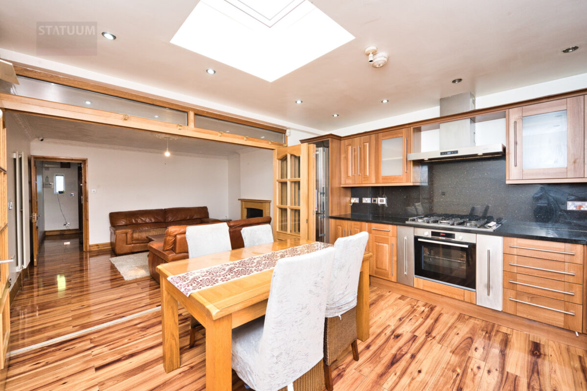 Talwin Street, Devons Road, Bow, London