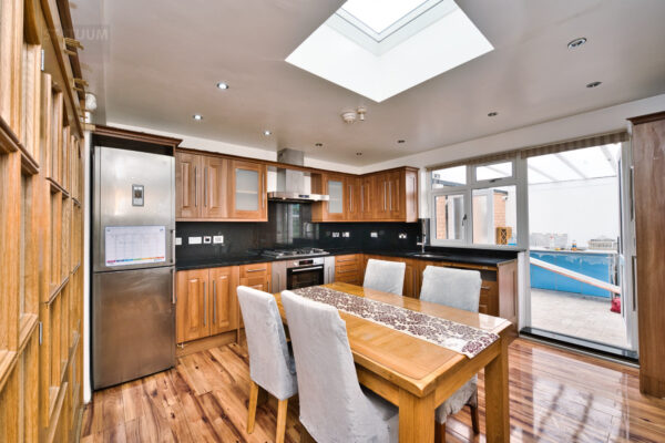Talwin Street, Devons Road, Bow, London