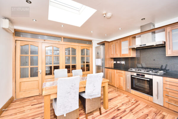 Talwin Street, Devons Road, Bow, London