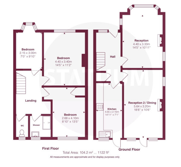 Aragon Drive, Redbridge, Hainault