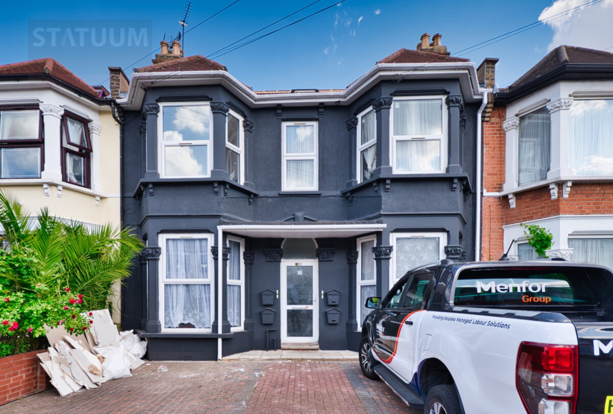 Kingswood Road, Goodmays, Seven Kings, Redbridge