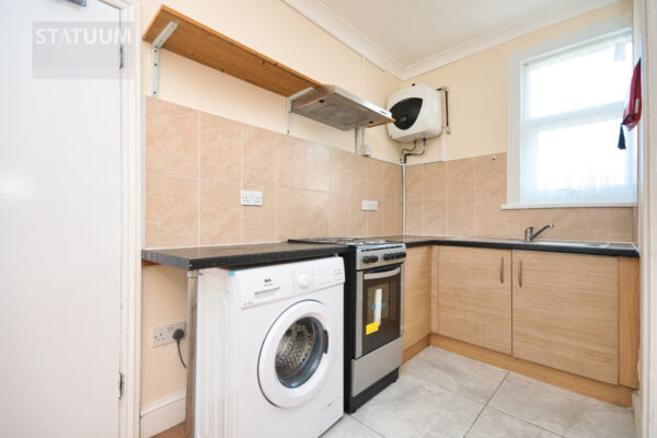 Kingswood Road, Goodmays, Seven Kings, Redbridge