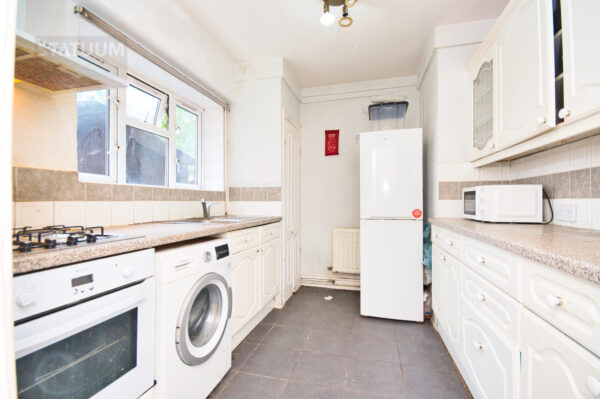 Charlton Crescent, London