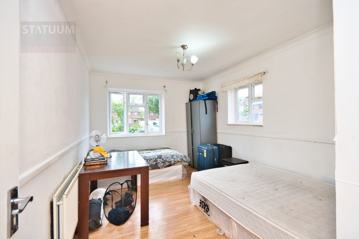 Charlton Crescent, London