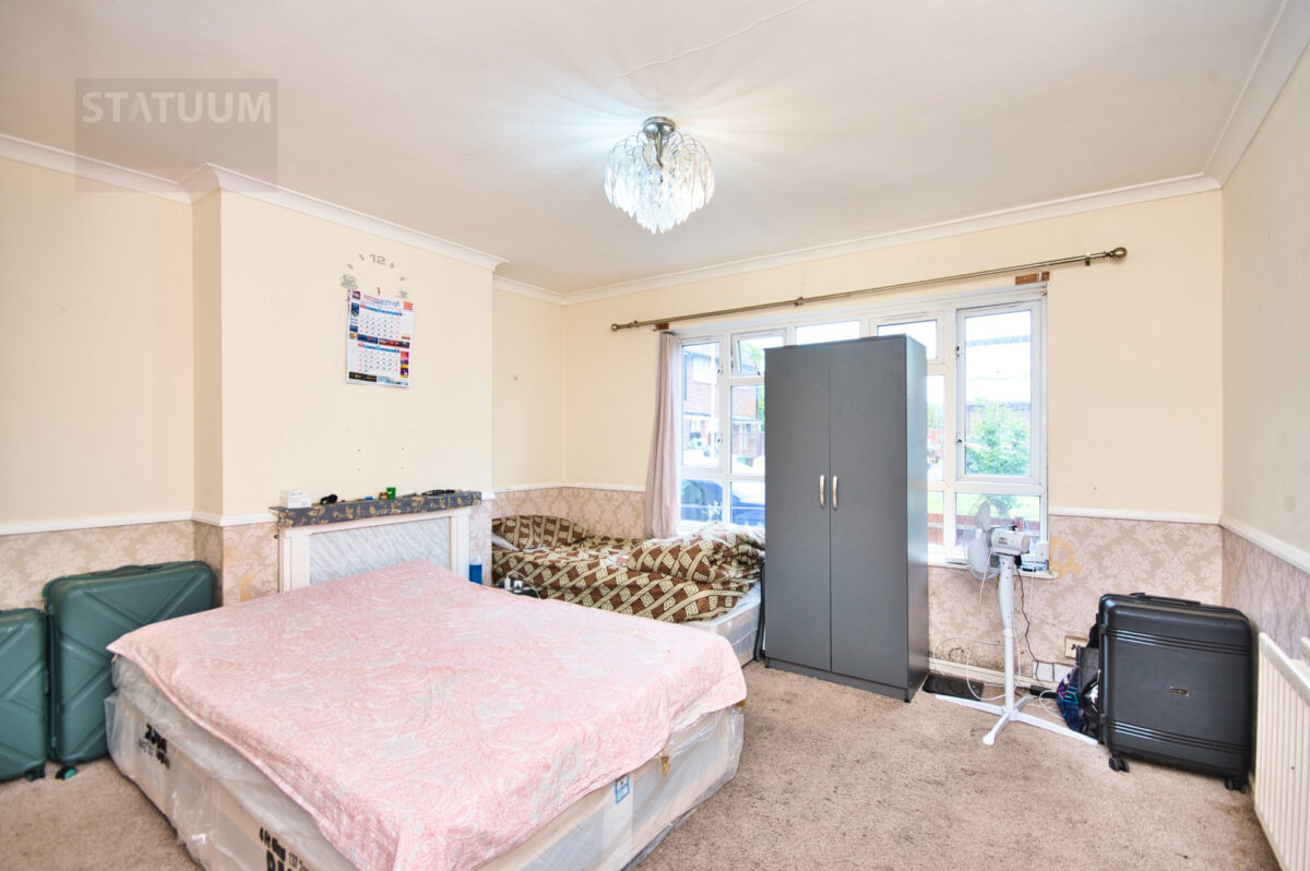 Charlton Crescent, London