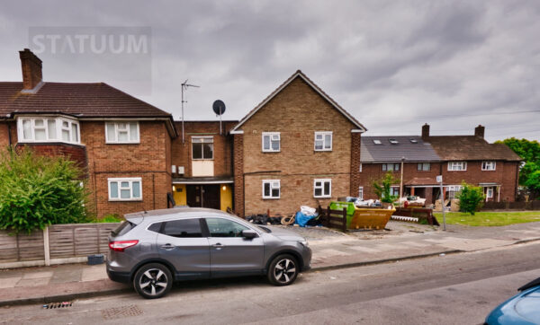 Charlton Crescent, London