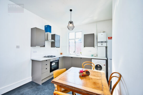Mare Street, London Fields, Hackney Central