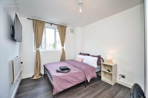 Chadbourn Street, Poplar
