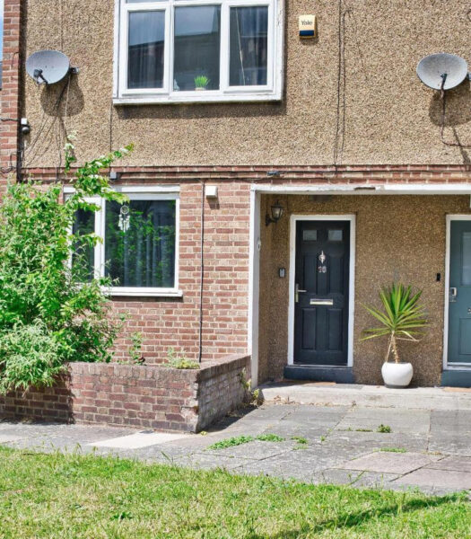 Chadbourn Street, Poplar