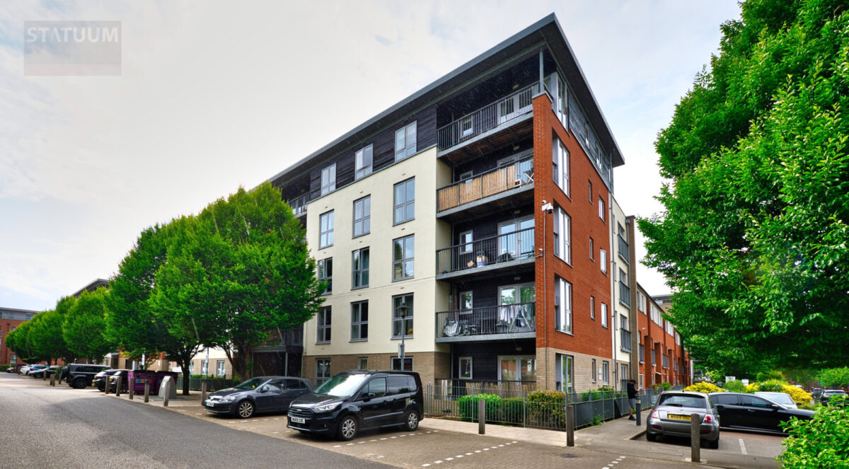 Matilda Gardens, Bow