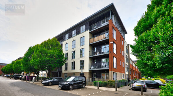 Matilda Gardens, Bow
