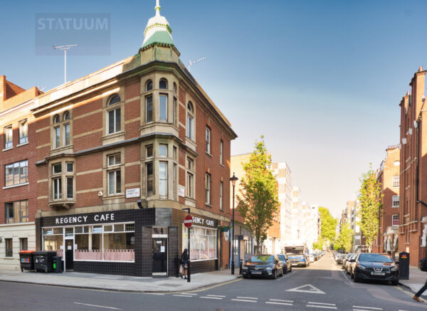 Page Street, Milbank, Victoria, Westminster