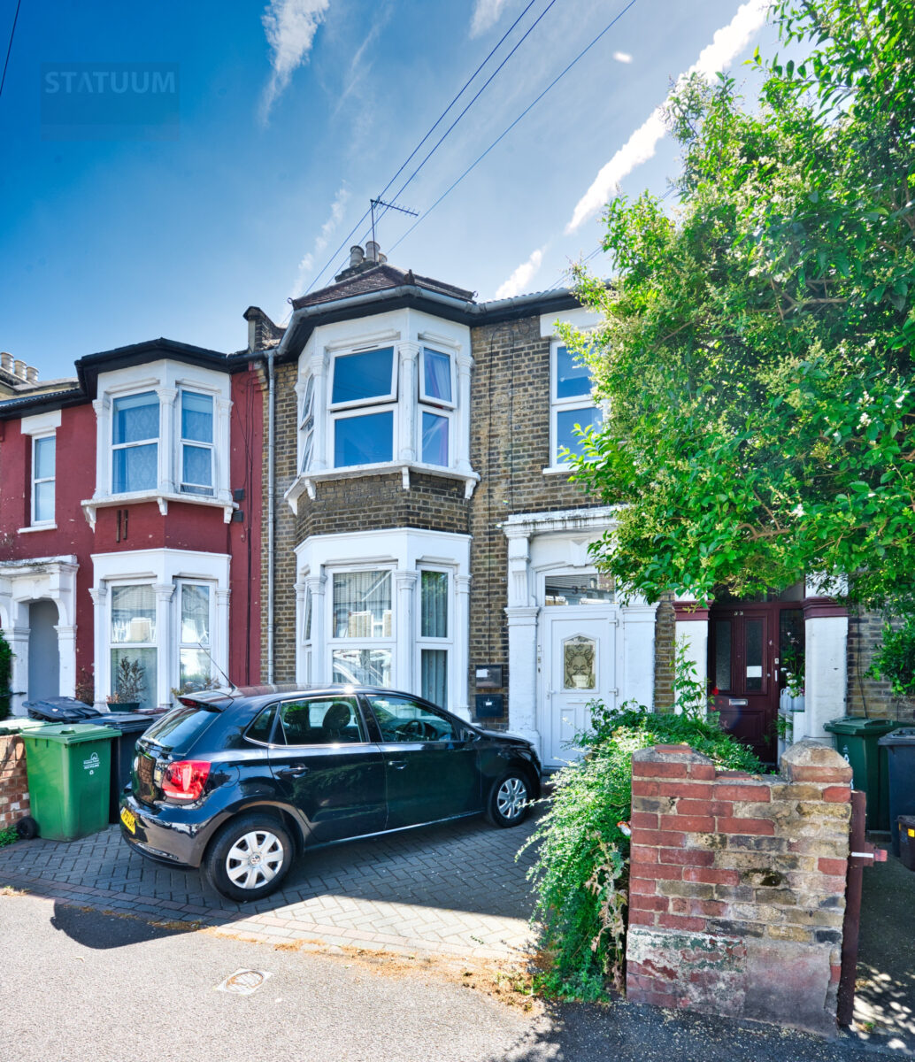 Grove Green Road, Leyton, Waltham Forest