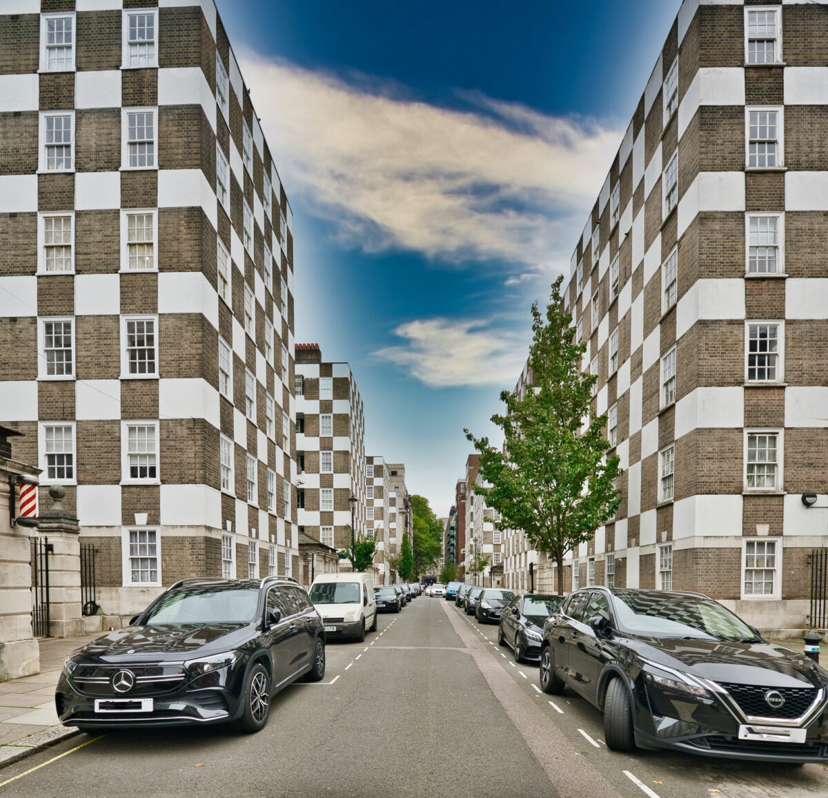 Page Street, Milbank, Victoria, Westminster