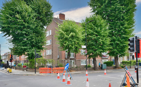 Manor Road, Stoke Newington, Hackney