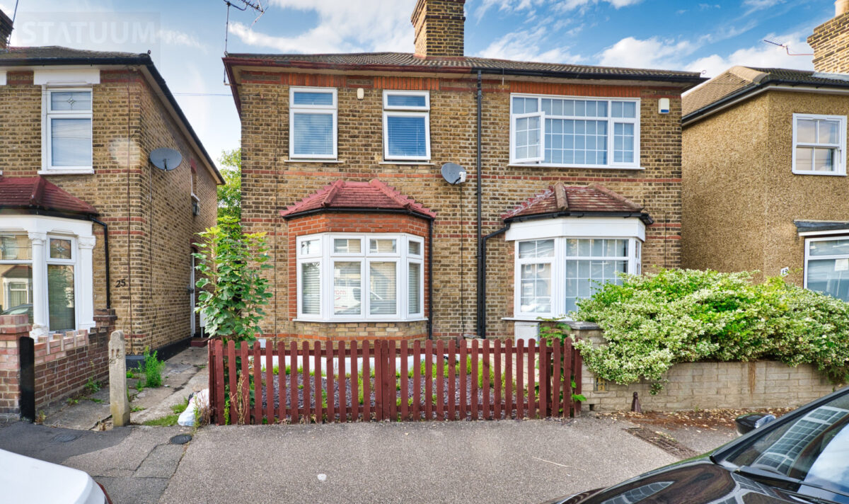 Honiton Road, Romford