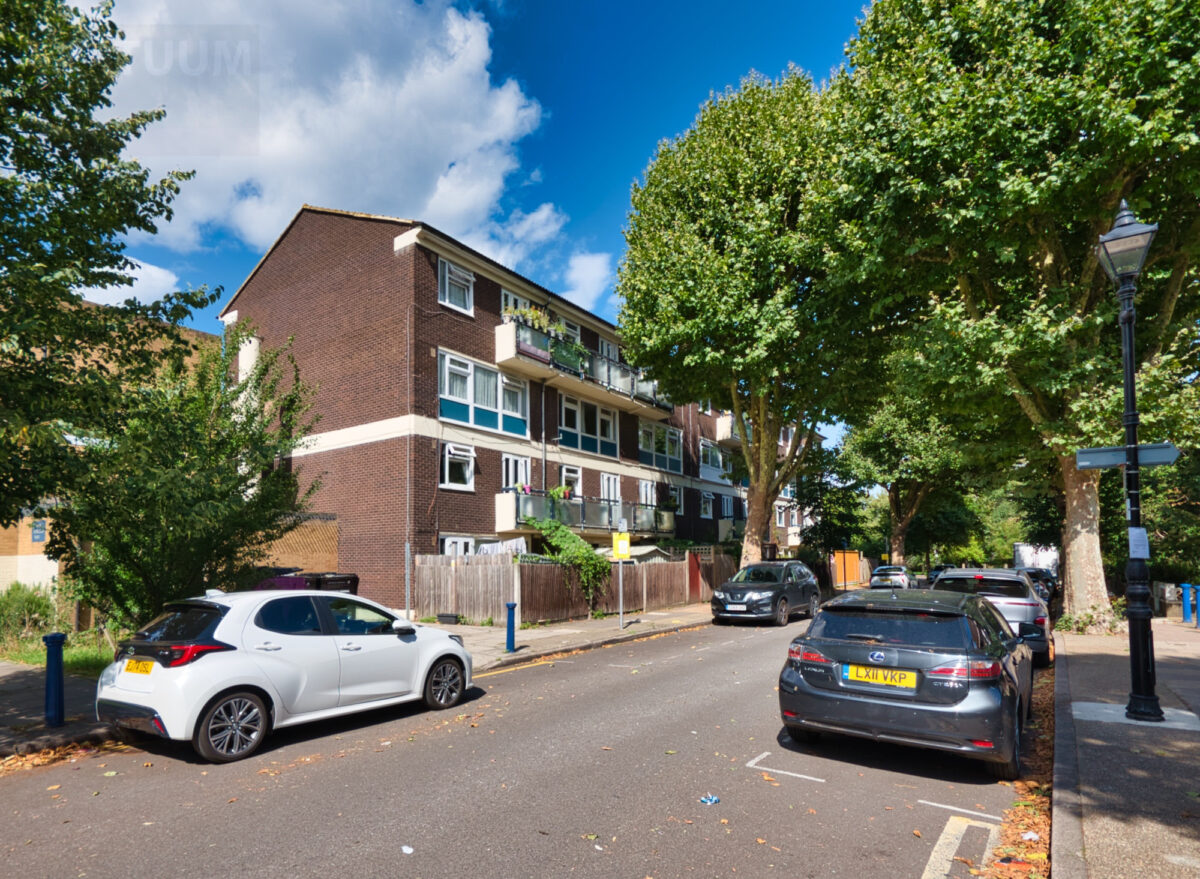 Addington Grove, Mile End, Bow