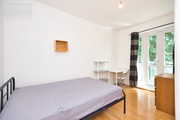 Addington Grove, Mile End, Bow