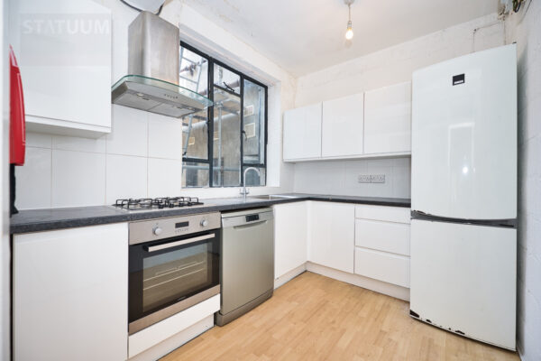 Tudor Grove, Central Hackney, London Fields