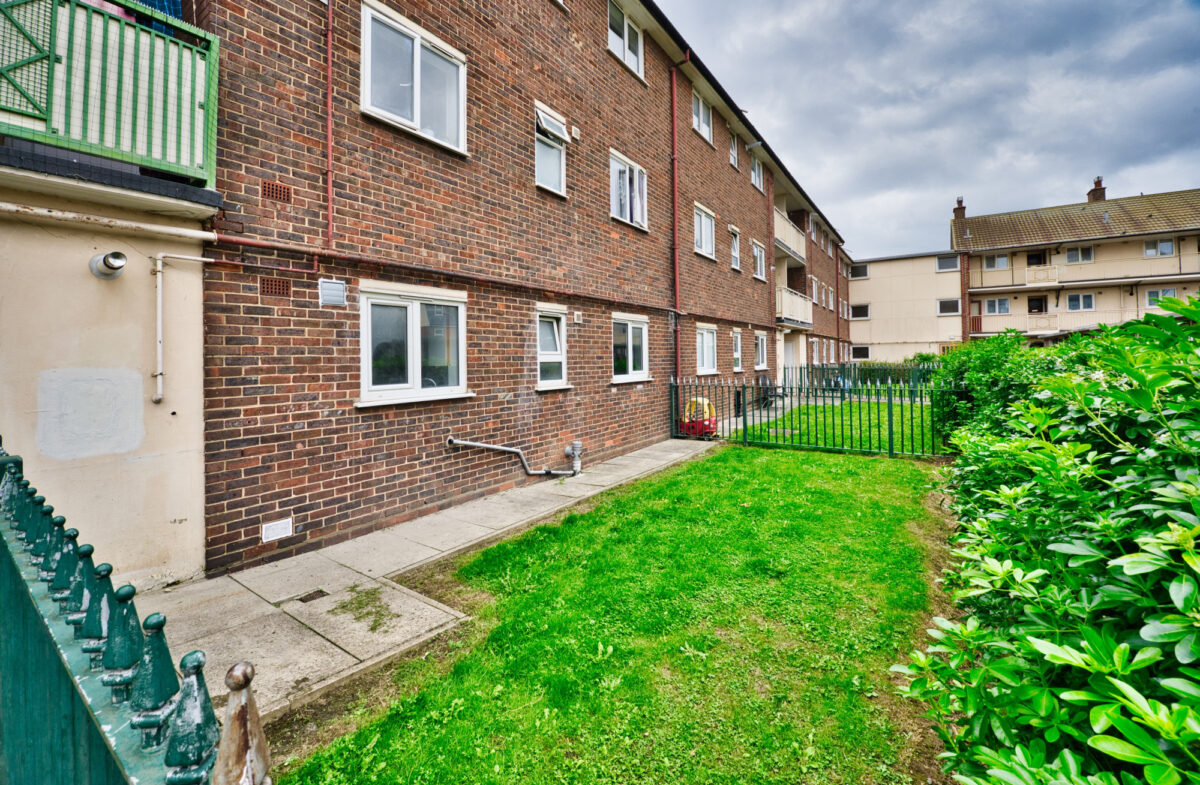 Thorne Close, Canning Town