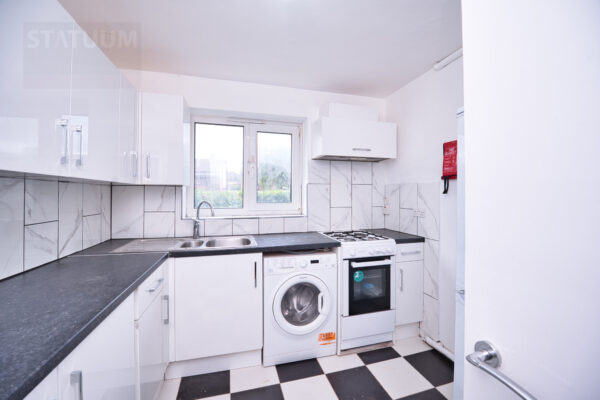 Thorne Close, Canning Town