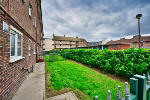 Thorne Close, Canning Town