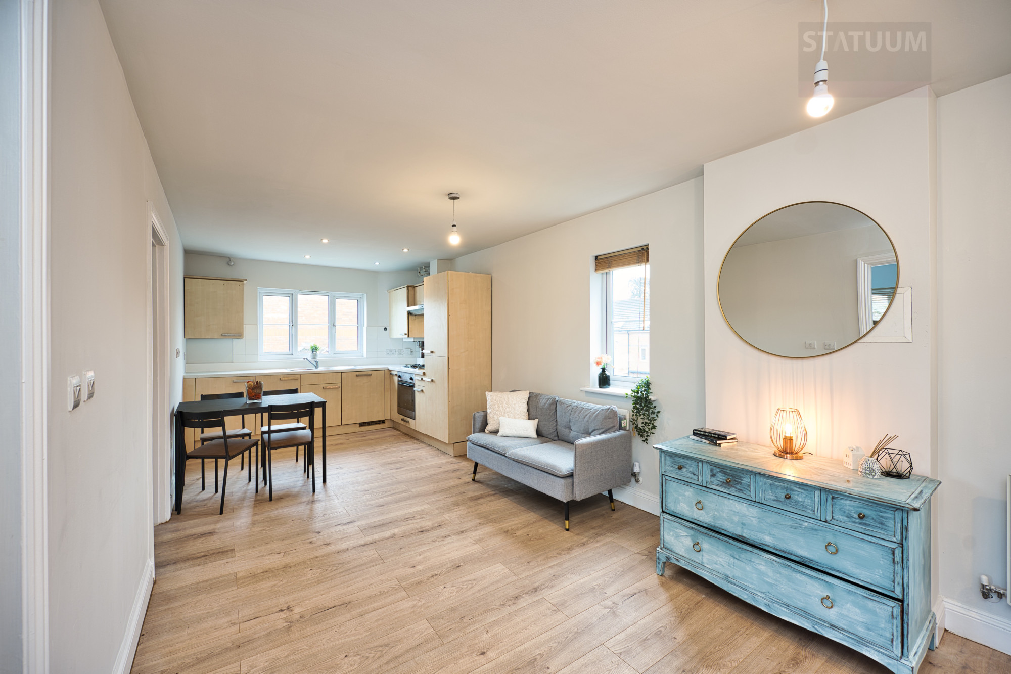 Castlemaine Avenue, Medway – Statuum