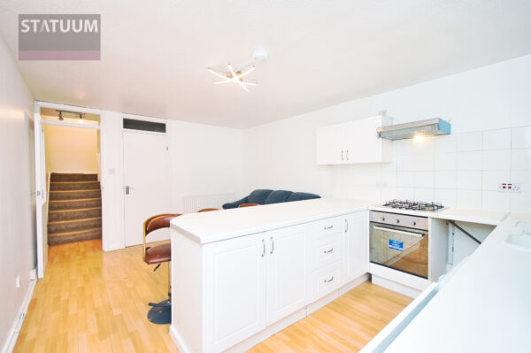 Canonbury Crescent, London