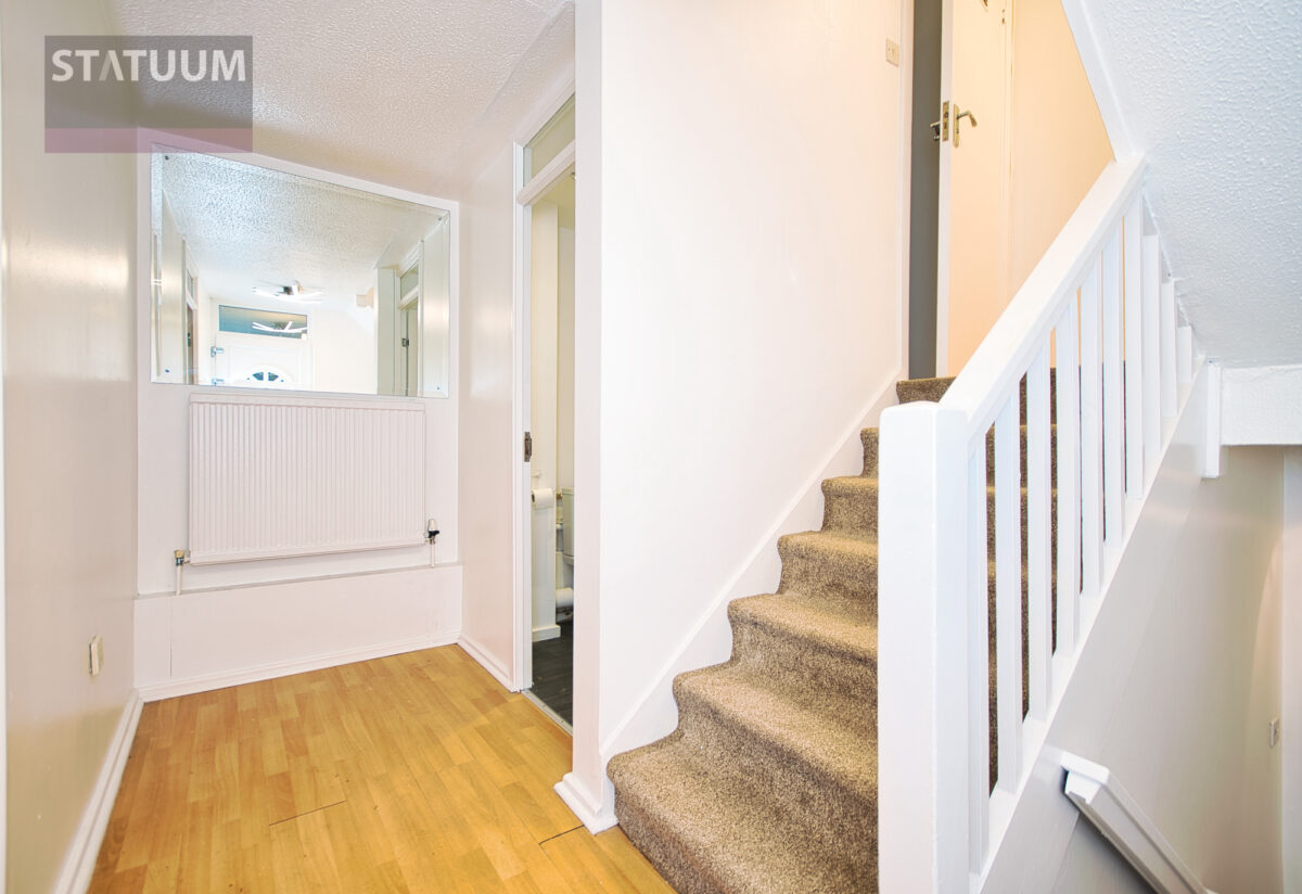 Canonbury Crescent, London