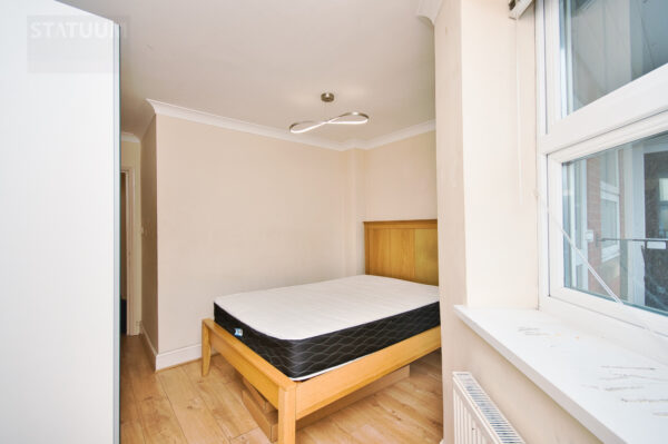Rogers Road, Canning Town, Newham
