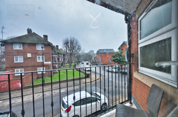 Rogers Road, Canning Town, Newham