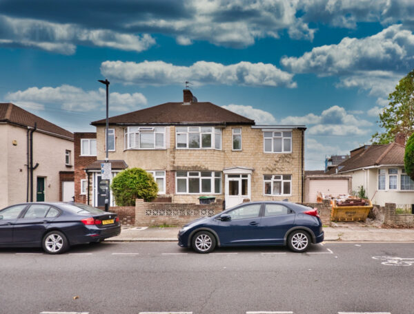 Beaufoy Road, White Hart Lane, Harringay