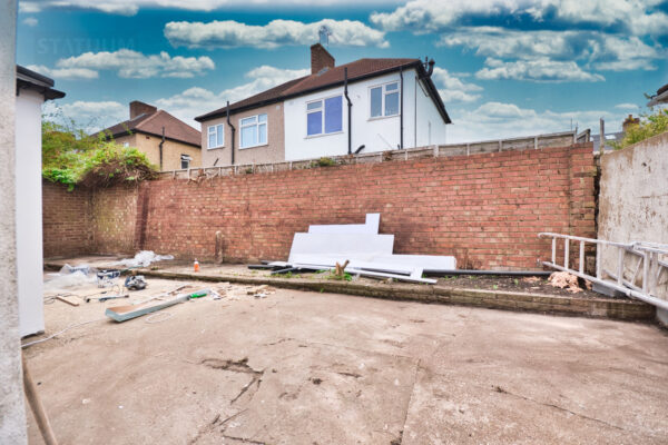 Beaufoy Road, White Hart Lane, Harringay