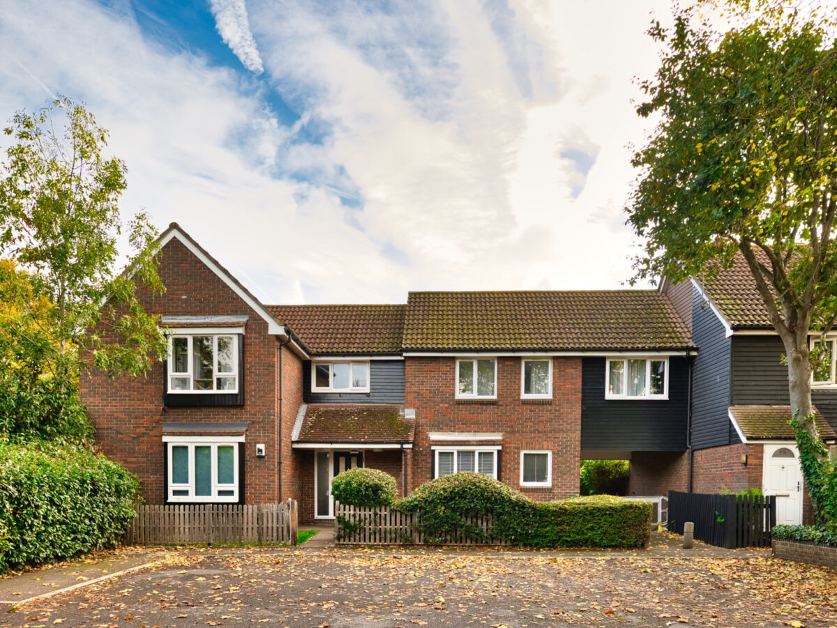 Chardwell Close, Beckton, Newham
