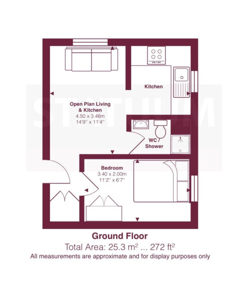 Chardwell Close, Beckton, Newham