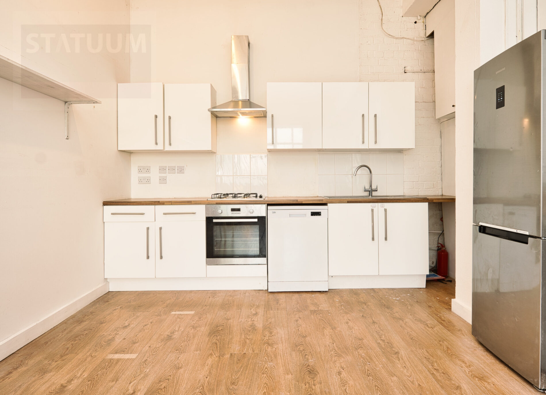 Tudor Grove, Central Hackney, London Fields