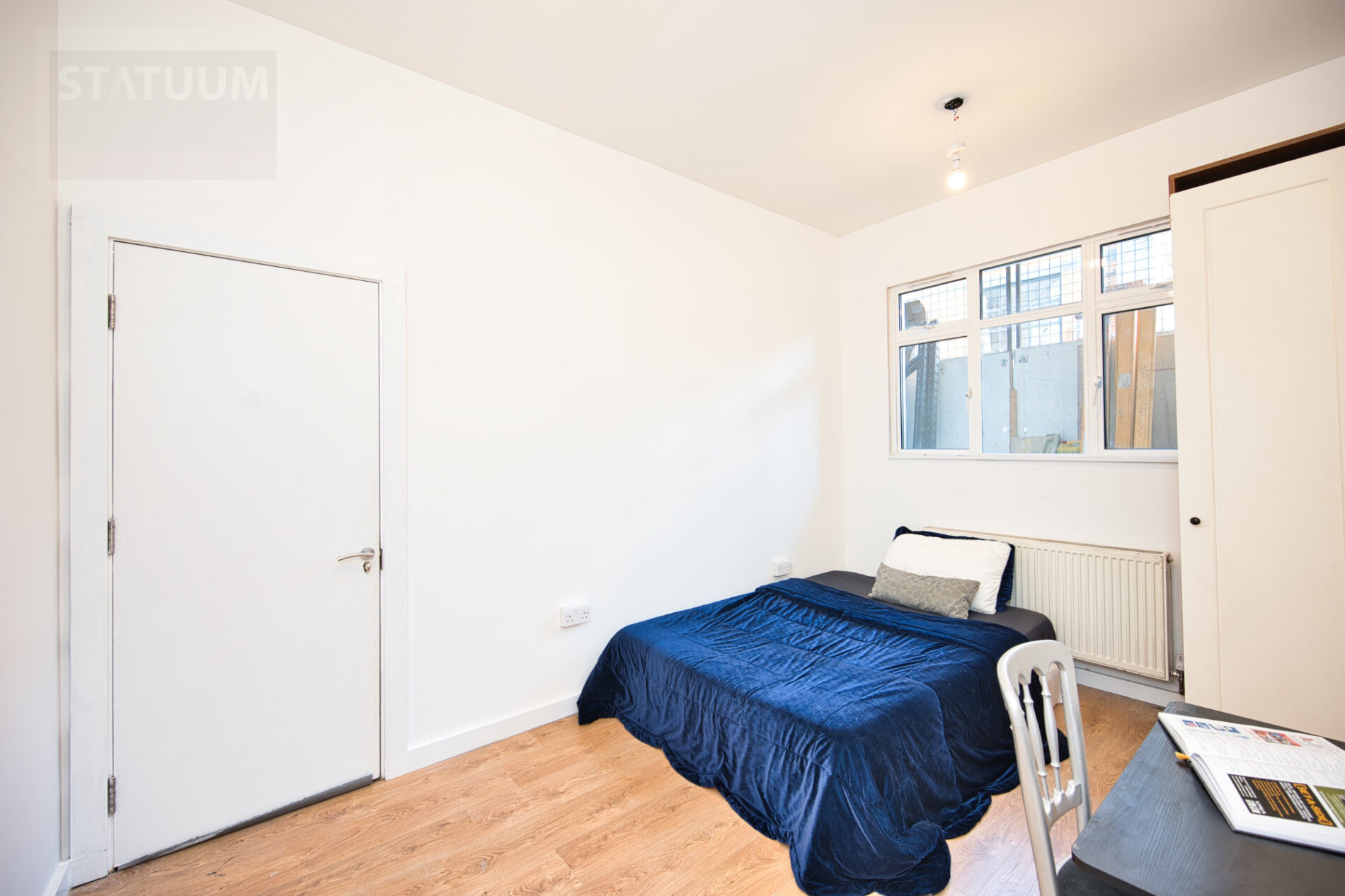 Tudor Grove, Central Hackney, London Fields