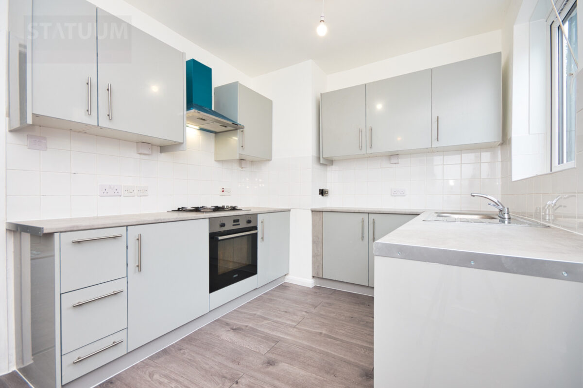Beaufoy Road, White Hart Lane, Harringay