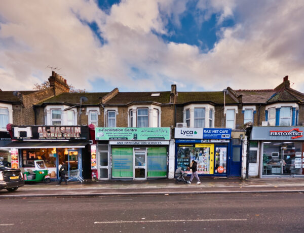 Romford Road, Manor Park, Ilford