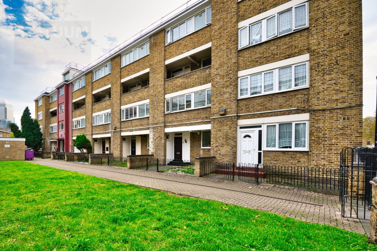 Dod Street, Mile End, Limehouse