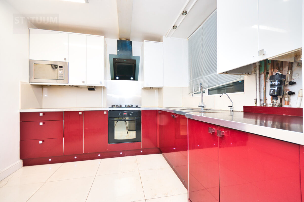 Dod Street, Mile End, Limehouse